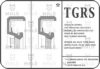 MALò 10361RSSI Shaft Seal, crankshaft